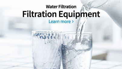 Water Filtration Filtration Equipment
