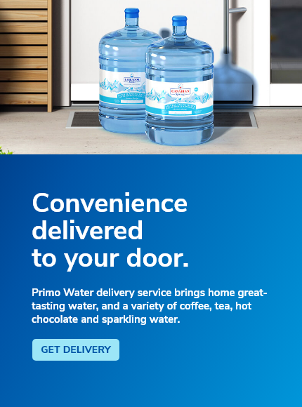 Primo Water North America Bottled Water